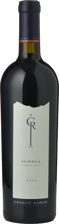 CRAGGY RANGE WINERY Sophia Cabernet Blend, Hawkes Bay 2015 Bottle