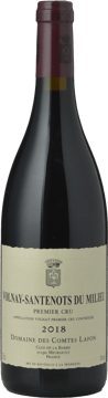 DOMAINE DES COMTES LAFON Du Milieu1er cru, Volnay-Santenots 2018 Bottle image number 0