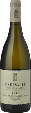 DOMAINE DES COMTES LAFON Clos de la Barre, Meursault 2017 Bottle image number 0