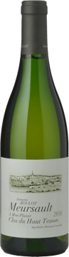 DOMAINE ROULOT A Mon Plaisir Clos du Haut Tesson, Meursault 2016 Bottle image number 0