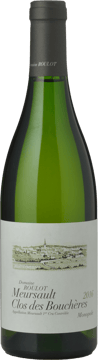 DOMAINE ROULOT Clos des Boucheres 1er cru, Meursault 2016 Bottle image number 0