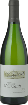 DOMAINE ROULOT, Meursault 2018 Bottle image number 0