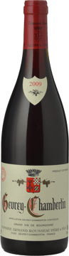 DOMAINE ARMAND ROUSSEAU, Gevrey-Chambertin 2009 Bottle image number 0