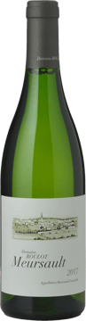 DOMAINE ROULOT, Meursault 2017 Bottle image number 0