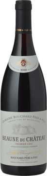 BOUCHARD PERE & FILS Beaune du Chateau 1er cru, Beaune 2018 Bottle image number 0