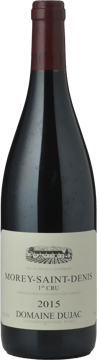 DOMAINE DUJAC 1er cru, Morey-St-Denis 2015 Bottle image number 0