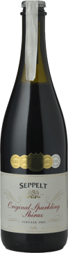 SEPPELT Original Sparkling Vintage Shiraz, Victoria 2002 Bottle image number 0