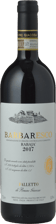 BRUNO GIACOSA Falletto Rabaja Di Barbaresco, Barbaresco 2017 Bottle