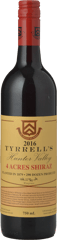 TYRRELL'S 4 Acres Shiraz, Hunter Valley 2016 Bottle image number 0