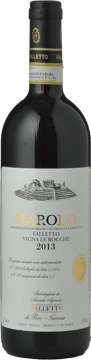 BRUNO GIACOSA Falletto Vigna Le Roche, Barolo DOCG 2013 Bottle image number 0
