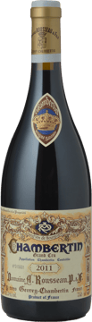 DOMAINE ARMAND ROUSSEAU Grand Cru, Chambertin 2011 Bottle image number 0