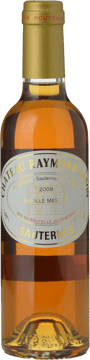 CHATEAU RAYMOND LAFON, Sauternes 2009 Half Bottle image number 0