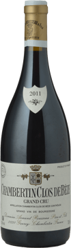 DOMAINE ARMAND ROUSSEAU, Chambertin-Clos de Beze 2011 Bottle image number 0
