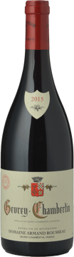 DOMAINE ARMAND ROUSSEAU, Gevrey-Chambertin 2015 Bottle image number 0