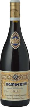 DOMAINE ARMAND ROUSSEAU Grand Cru, Chambertin 2015 Bottle image number 0