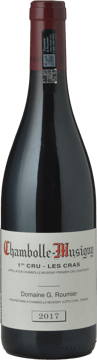 DOMAINE G. ROUMIER Les Cras 1er cru, Chambolle-Musigny 2017 Bottle image number 0