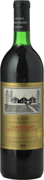 WYNNS COONAWARRA ESTATE Centenary Shiraz Cabernet, Coonawarra 1991 Bottle image number 0
