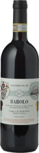 COMM G B BURLOTTO, Barolo 2017 Bottle