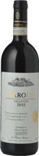 BRUNO GIACOSA Azienda Agricola Falletto , Barolo 2012 Bottle