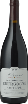 MEO-CAMUZET FRERE & SOEURS Bourgogne Rouge Cote d Or Hemisphere Nord 2018 Bottle image number 0