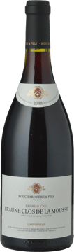BOUCHARD PERE & FILS Clos de la Mousse 1er Cru Monopole, Beaune 2018 Bottle image number 0