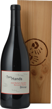 TWO HANDS Bella's Garden Shiraz, Barossa Valley 2020 Double Magnum image number 0
