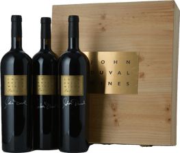 JOHN DUVAL WINES John Duval Integro Cabernet Shiraz 3 Magnum Set - 2016, 2017, 2018 Cabernet Shiraz, Barossa Valley MV Set