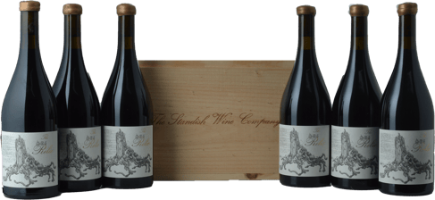 THE STANDISH WINE COMPANY The Relic 6 bottles set Shiraz Viognier, Barossa Valley 2018 Set