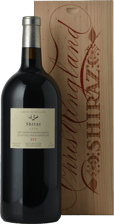 CHRIS RINGLAND Dry Grown Barossa Ranges Shiraz, Barossa 2016 Double Magnum