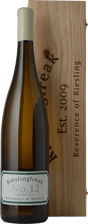 RIESLINGFREAK Private Tasting and Lunch with Rieslingfreak (for up to 8 people) Including a 3L of 2024 Rieslingfreak No.12 Flaxman Valley Riesling. Riesling, Eden Valley 2024 Double Magnum