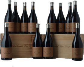 The Standish Wine Company The Standish Shiraz 12 Year Vertical 2012 - 2023, Barossa Valley MV Set