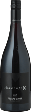 SHADOWFAX Pinot Noir, Macedon Ranges 2018 Bottle image number 0