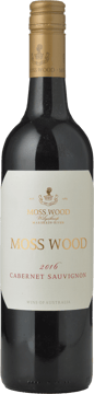 MOSS WOOD Moss Wood Vineyard Cabernet Sauvignon, Margaret River 2016 Bottle image number 0