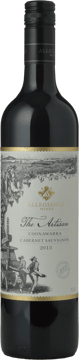 ALLEGIANCE WINES The Artisan Cabernet, Coonawarra 2013 Bottle image number 0