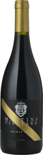 CURTIS FAMILY VINEYARDS Martins Vineyard Shiraz, McLaren Vale 2016 Bottle