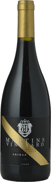 CURTIS FAMILY VINEYARDS Martins Vineyard Shiraz, McLaren Vale 2016 Bottle image number 0
