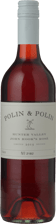 POLIN & POLIN John Rook's Rose, Hunter Valley 2015 Bottle