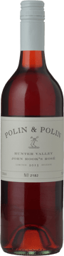 POLIN & POLIN John Rook's Rose, Hunter Valley 2015 Bottle image number 0