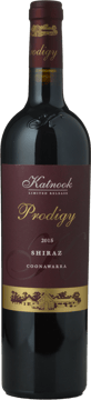 KATNOOK ESTATE Prodigy Shiraz, Coonawarra 2015 Bottle image number 0