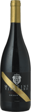 CURTIS FAMILY VINEYARDS Martins Vineyard Shiraz, McLaren Vale 2016 Bottle
