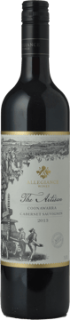 ALLEGIANCE WINES The Artisan Cabernet, Coonawarra 2013 Bottle image number 0