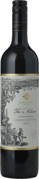 ALLEGIANCE WINES The Artisan Cabernet, Coonawarra 2013 Bottle image number 0