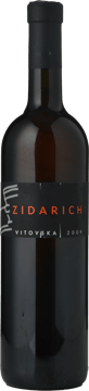 ZIDARICH Vitovska, Carso 2009 Bottle image number 0