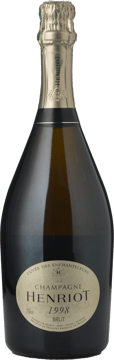 HENRIOT Cuvee Des Enchanteleurs Brut Champagne 1998 Bottle image number 0