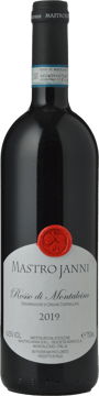 MASTROJANNI, Rosso di Montalcino 2019 Bottle image number 0
