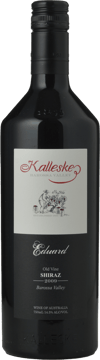 KALLESKE Eduard Shiraz, Barossa Valley 2009 Bottle image number 0