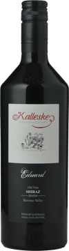 KALLESKE Eduard Shiraz, Barossa Valley 2009 Bottle image number 0