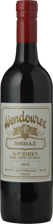 WENDOUREE Shiraz, Clare Valley 2012 Bottle