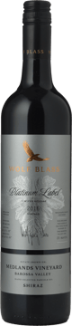 WOLF BLASS WINES Platinum Label Shiraz, Barossa 2016 Bottle image number 0