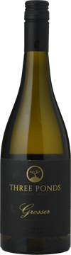 MOUNT EYRE Three Ponds Grosser Semillon, Hunter Valley 2021 Bottle image number 0